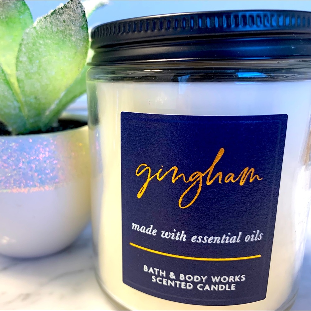 Bath and Body Works Candle